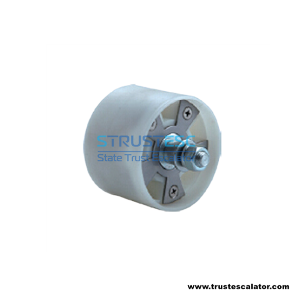 XAA456AA Escalator Handrail Support Roller 76x54x6201 Use for Otis