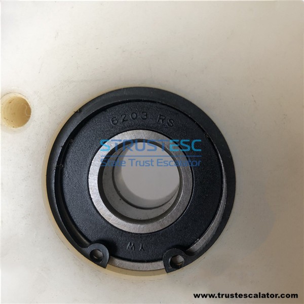 XAA456AC Escalator Handrail Roller 98x31x6203RS Use for Otis