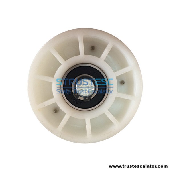 XAA456BL Escalator Handrail Roller 76x34x6201 Use for Otis