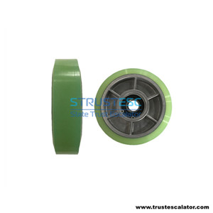 XAA456CC Escalator Handrail Drive Roller 120x30x6203-2RS Use for Otis 