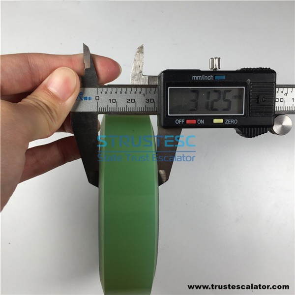 XAA456CC Escalator Handrail Drive Roller 120x30x6203-2RS Use for Otis 
