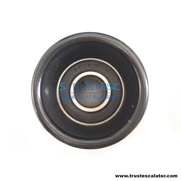 XAA456K1 XAA2115AB7 Escalator Handrail Support Roller 60x64x6204 Use for Otis