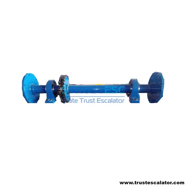 XAA494BG1-G12 Escalator Main Drive Shaft Use for Otis