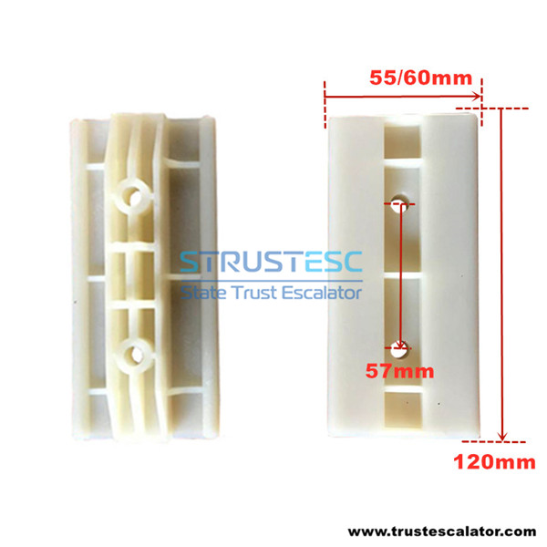 XAA835AJ1 Escalator Handrail Return Guide Use for Otis