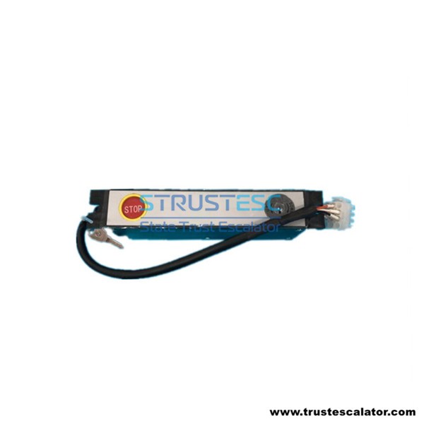 XBA26220AB18 XBA26220AB29 XBA26220AB31 Escalator Switch Box Use for XIZI OTIS