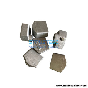 XBA310E Aluminum Pallet Holder Use for Otis Travelator  