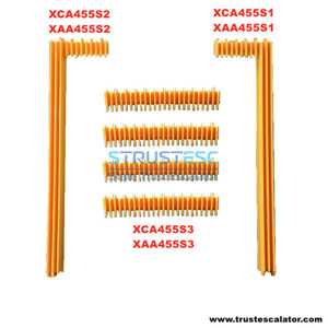 XCA455S1/2/3, XAA455S1/2/3, XAA455-S1/2/3 Escalator Demarcation Use for XIZI-Otis XO508  