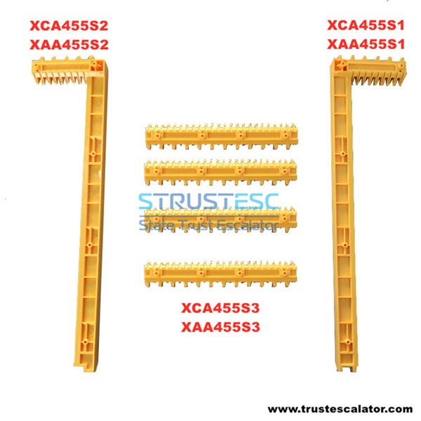 XCA455S1/2/3, XAA455S1/2/3, XAA455-S1/2/3 Escalator Demarcation Use for XIZI-Otis XO508  