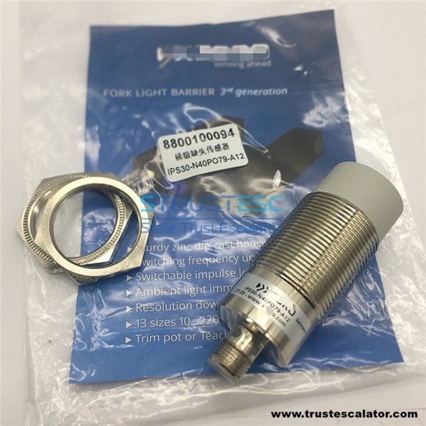 XECRO IPS30-N40PO79-A12 Sensor Use for Thyssenkrupp 8800100094
