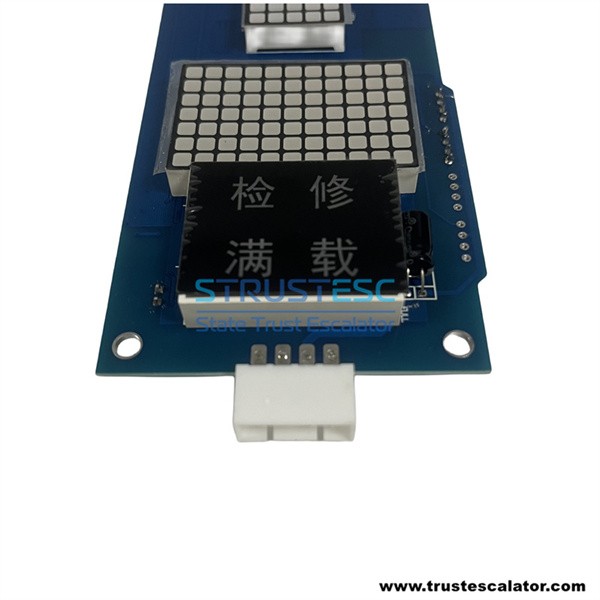 XEPBK-20 A1 Elevator Indicator Use for XJ 