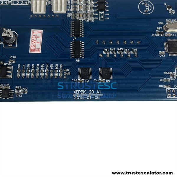 XEPBK-20 A1 Elevator Indicator Use for XJ 