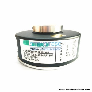 XJ30-1024RF-30J Elevator Encoder