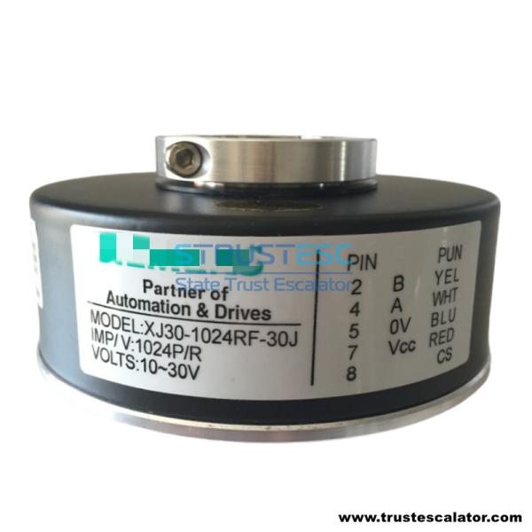 XJ30-1024RF-30J Elevator Encoder