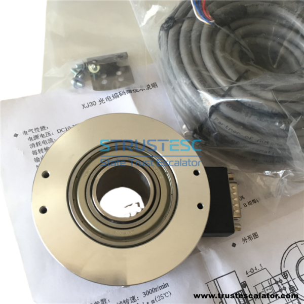 XJ30-1024RF-30J Elevator Encoder