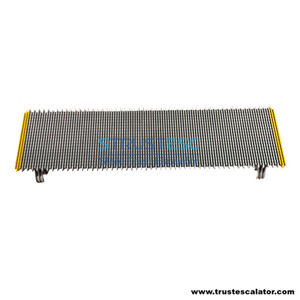 XN2837C Pallet AL L1000mm W275mm Use for Hyundai Travelator