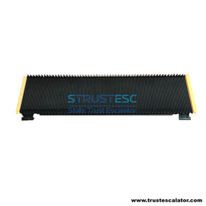XO508 Travelator Pallet Stainless Steel XAA26340B1 Use for XIZI-OTIS   