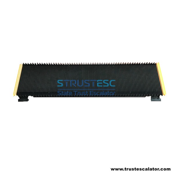 XO508 Travelator Pallet Stainless Steel XAA26340B1 Use for XIZI-OTIS   