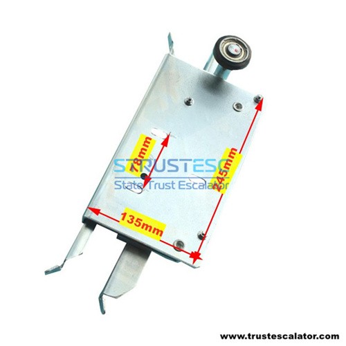 XTA2703AAP002 Elevator Asynchronous Door Vane Use for Otis 