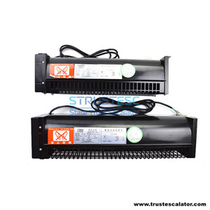 XZ352A/FD352A XZ422A/FD422A Elevator cross flow fan 