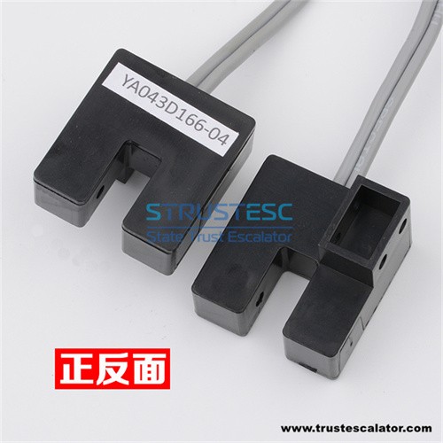 YA043D166-04 Elevator photoelectric sensor use for Mitsubishi