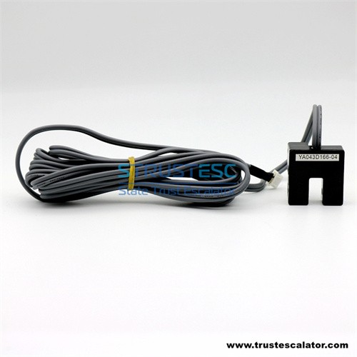 YA043D166-04 Elevator photoelectric sensor use for Mitsubishi