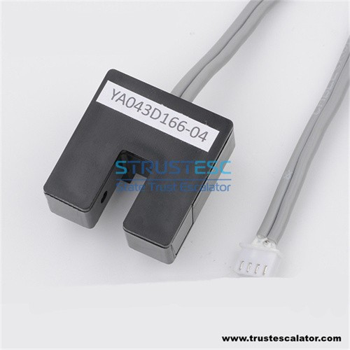 YA043D166-04 Elevator photoelectric sensor use for Mitsubishi