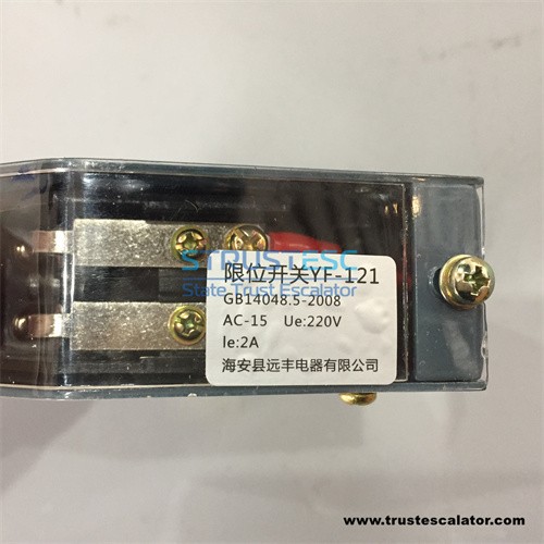 YF-121 DS121 Limit switch use for Mitsubishi lift 