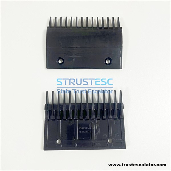 YS013B578 HS013B578 Escalator Comb Use for Mitsubishi 