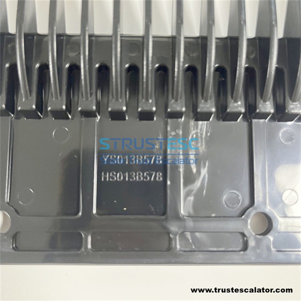 YS013B578 HS013B578 Escalator Comb Use for Mitsubishi 