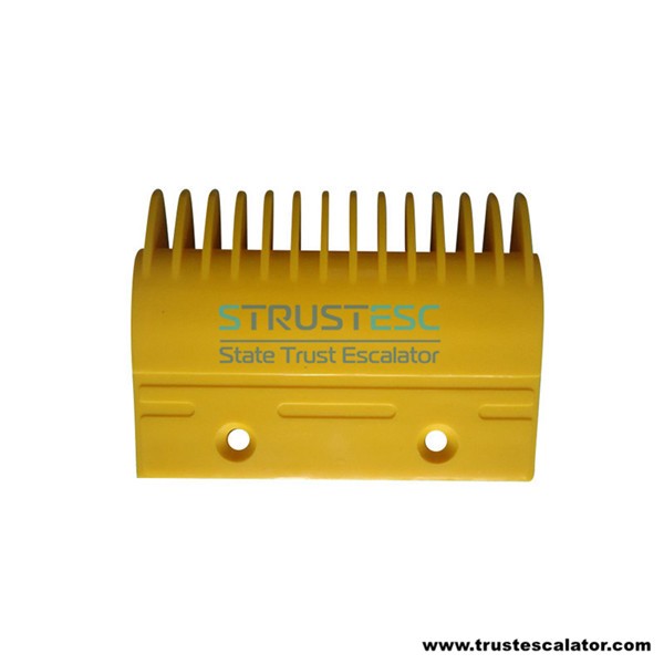 YS017B313/HS017B313 Plastic Comb 14T Use for Mitsubishi Escalator 