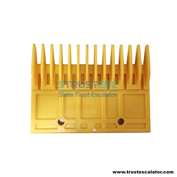 YS017B313/HS017B313 Plastic Comb 14T Use for Mitsubishi Escalator 