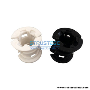 YS115B238-01 Black YS115B238-02 White Step Chain Bushing Use for Mitsubishi
