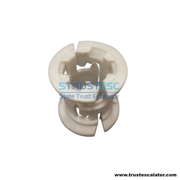 YS115B238-01 Black YS115B238-02 White Step Chain Bushing Use for Mitsubishi