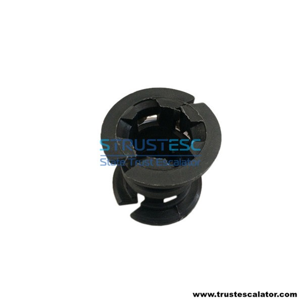 YS115B238-01 Black YS115B238-02 White Step Chain Bushing Use for Mitsubishi