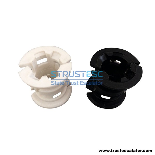 YS115B238-01 Black YS115B238-02 White Step Chain Bushing Use for Mitsubishi