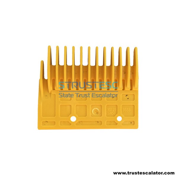 YS125B688 Escalator Comb RHS 13T Use for Mitsubishi 