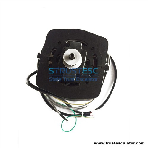 YVP90-6S Lift door motor use for Thyssenkrupp
