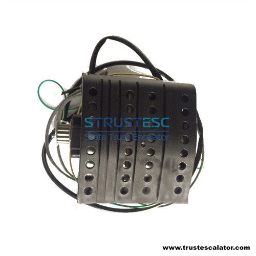 YVP90-6S Lift door motor use for Thyssenkrupp