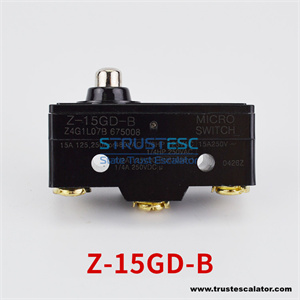 Z-15GD-B Limit switch use for elevator 