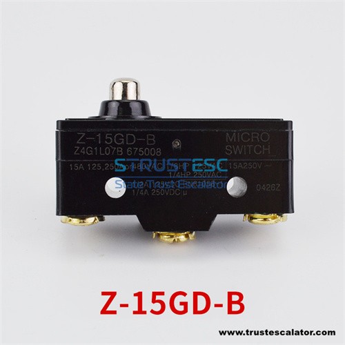 Z-15GD-B Limit switch use for elevator 
