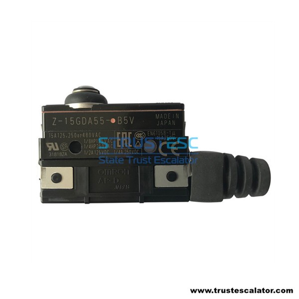 Z-15GDA55-B5V Elevator Safety Switch Use for Otis