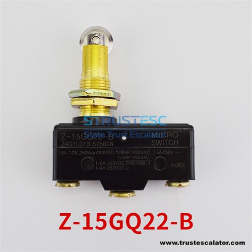 Z-15GQ22-B Elevator limit switch 