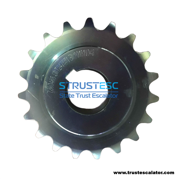 Z360468 SWT247851 Escalator Drive Chain Sprocket 19T for 20B-2