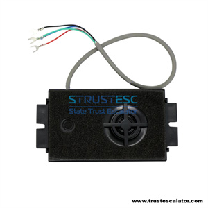 ZDH01-022-GG Elevator car intercom use for Mitsubishi 