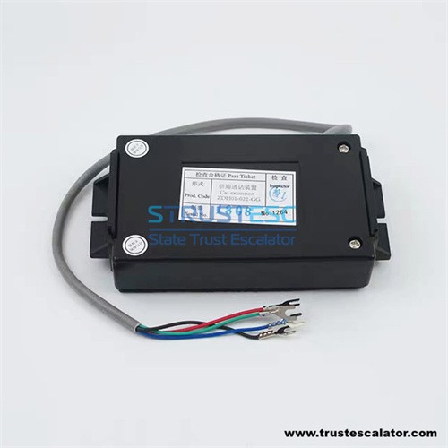 ZDH01-022-GG Elevator car intercom use for Mitsubishi 