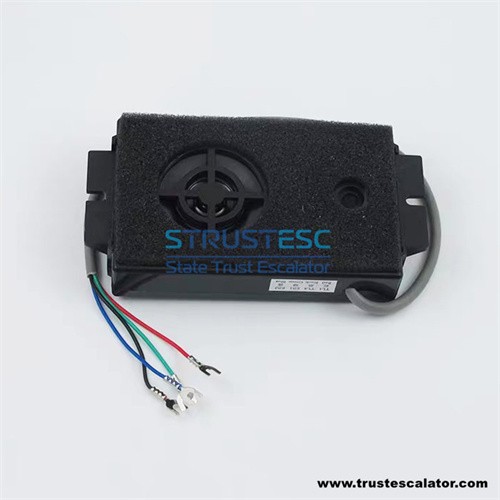 ZDH01-022-GG Elevator car intercom use for Mitsubishi 
