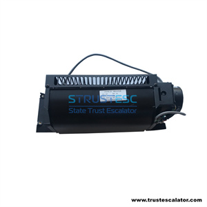 ZFB-9D Elevator cross flow fan use for Mitsubishi 