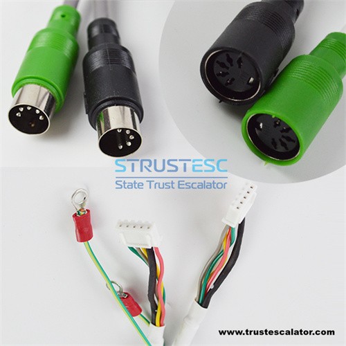 ZMBS-200 Elevator light curtain door sensor use for Mitsubishi 