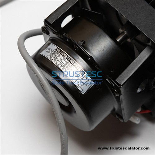 ZQF-330 QF330 Lift cross flow fan use for Mitsubishi