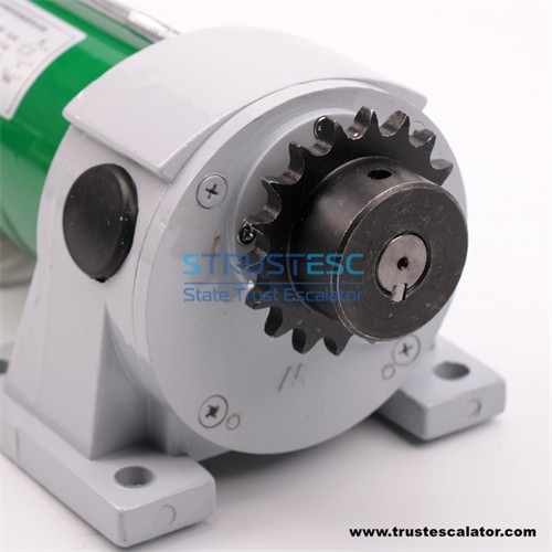 ZYGS-80 Elevator door motor use for Hitachi 